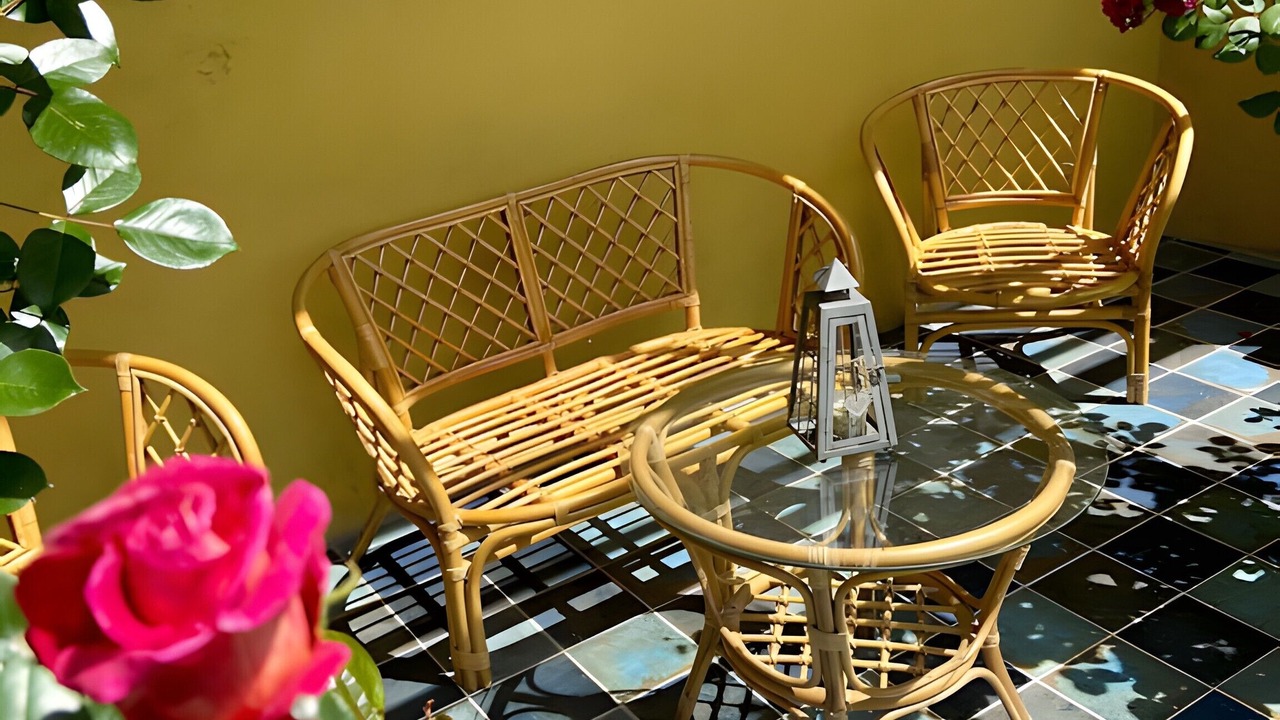 Photo of Patio Balcony in Loches