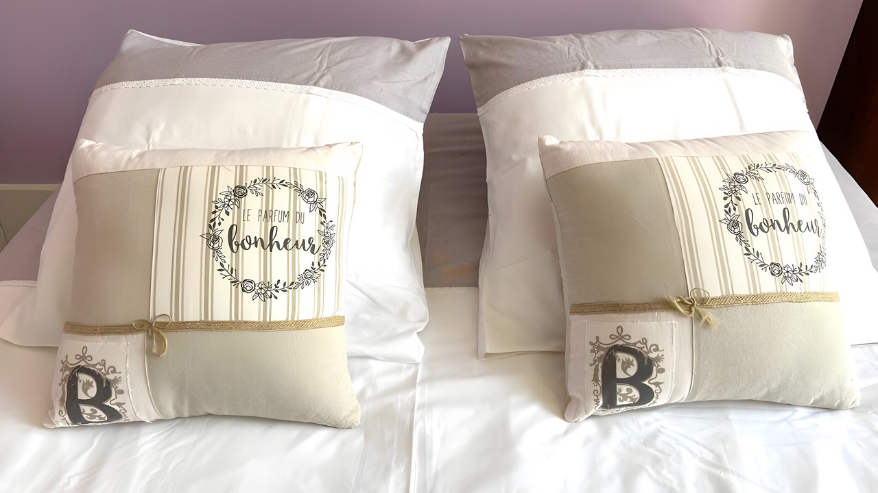 Photo of Bedroom in Loches