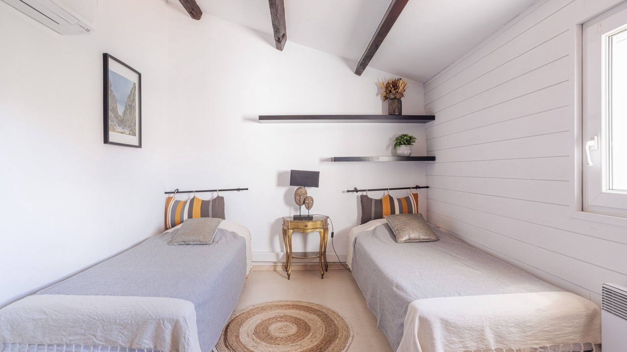 Photo of Bedroom in Espira de l'Agly