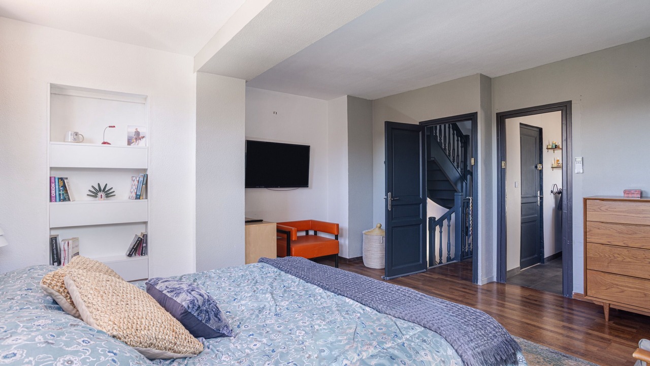 Photo of Bedroom in Espira de l'Agly