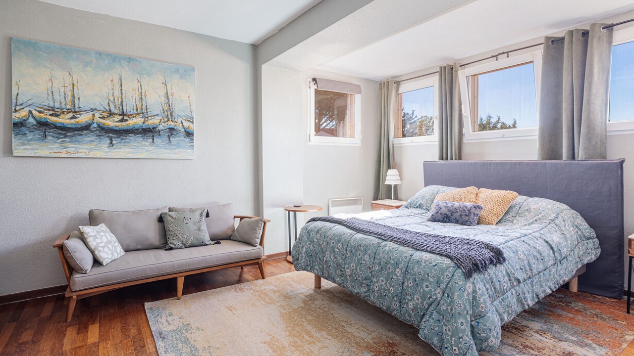 Photo of Bedroom in Espira de l'Agly