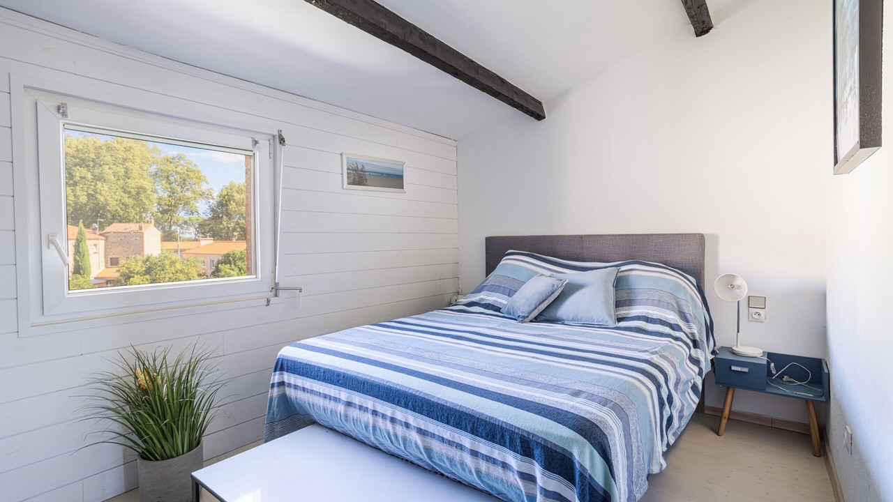 Photo of Bedroom in Espira de l'Agly