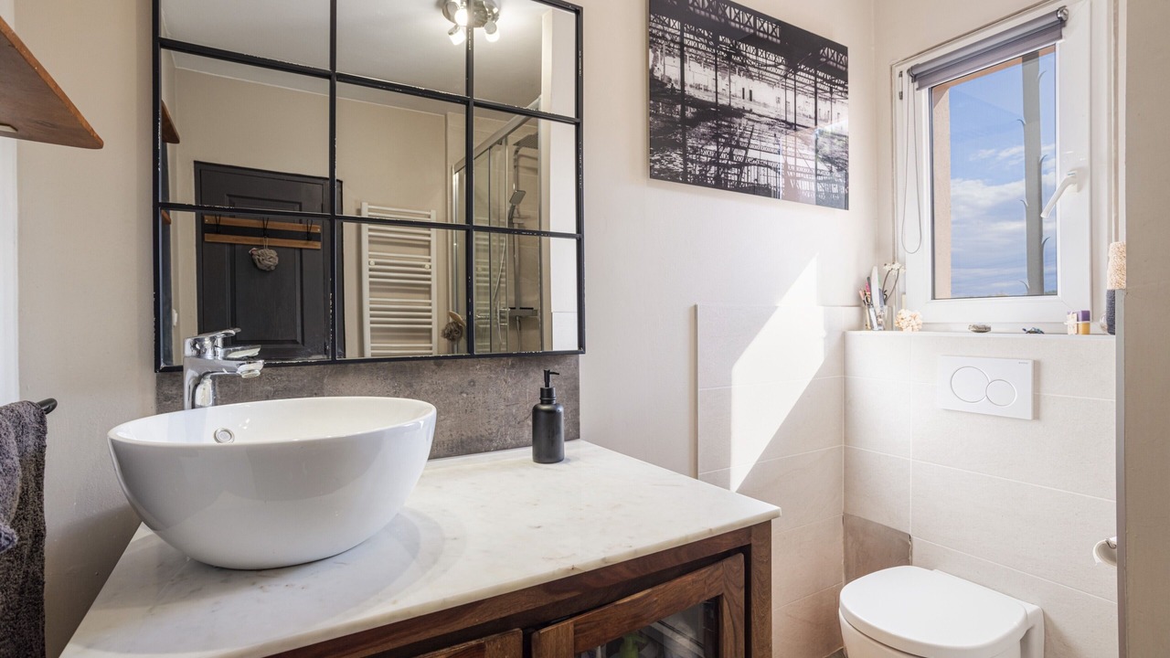 Photo of Bathroom in Espira de l'Agly