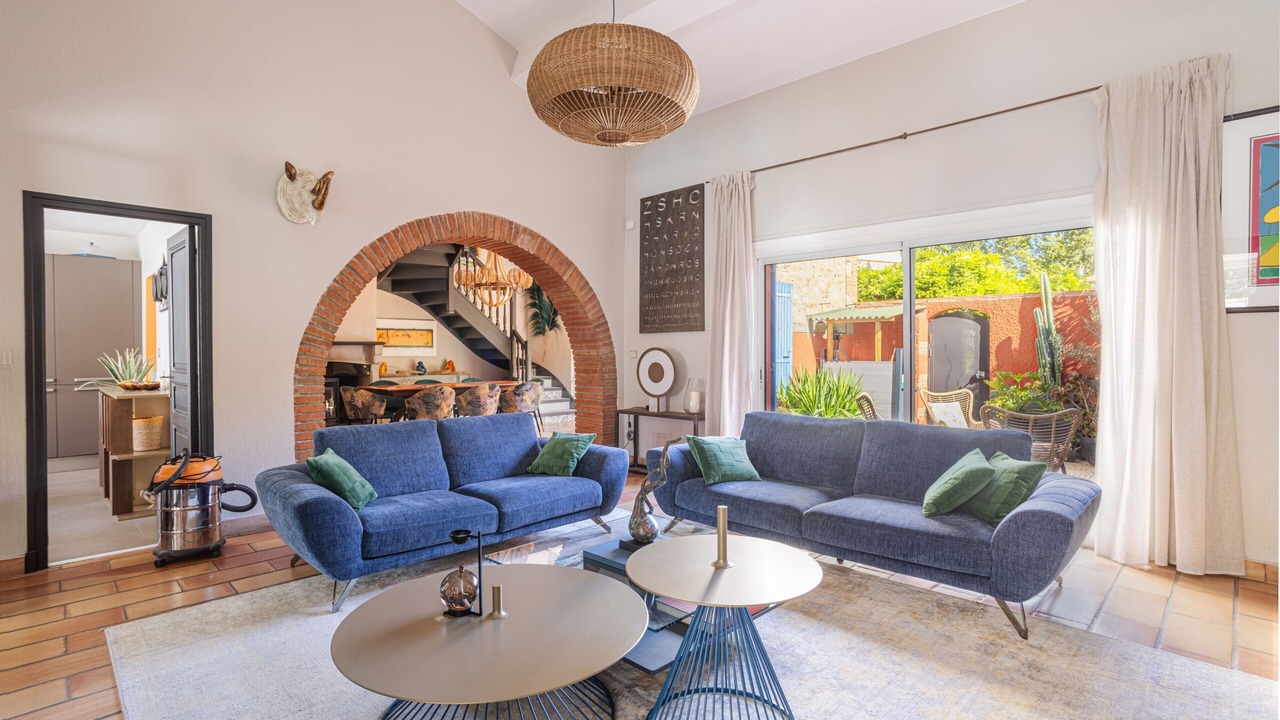 Photo of Livingroom in Espira de l'Agly