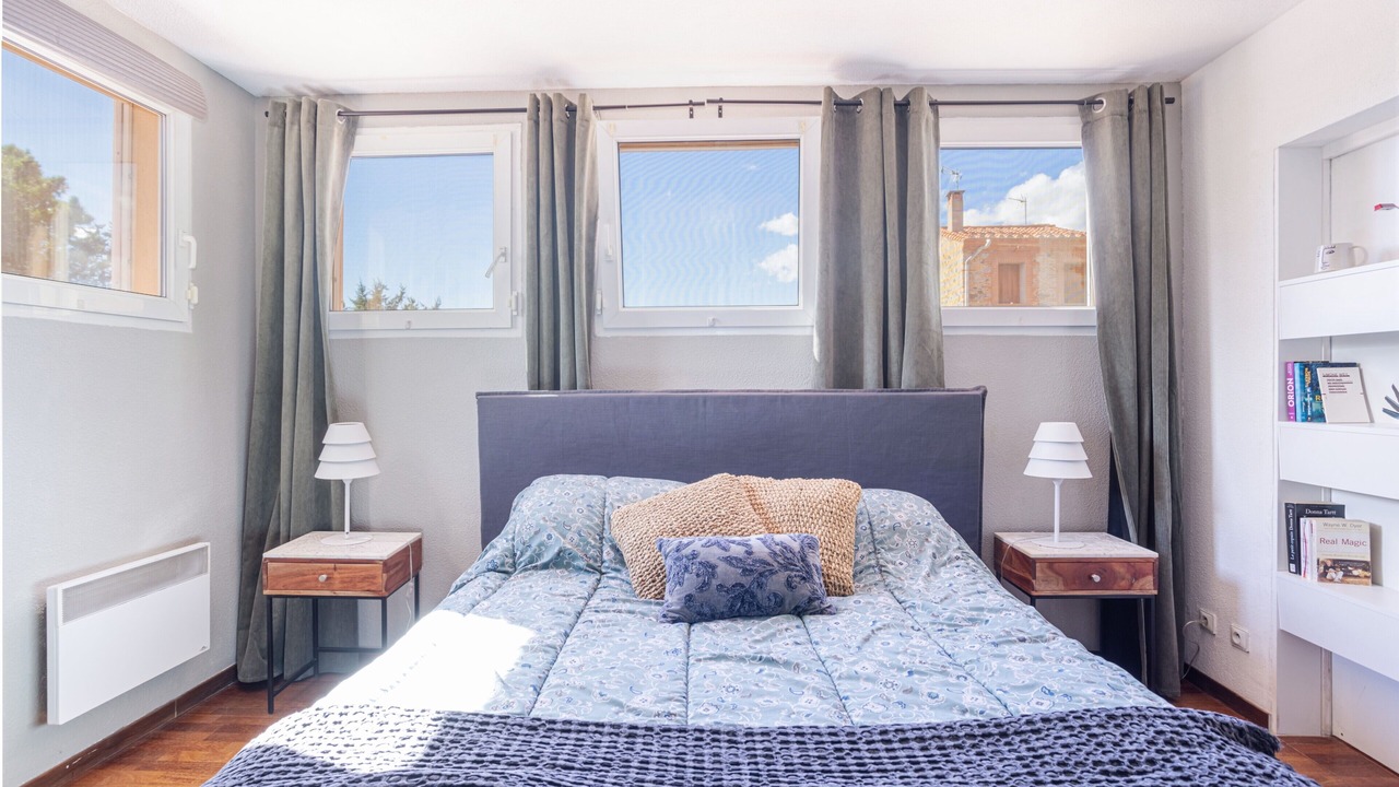 Photo of Bedroom in Espira de l'Agly