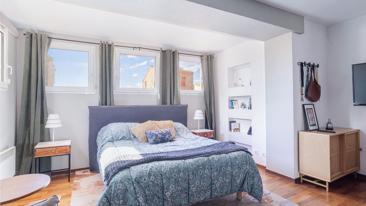 Photo of Bedroom in Espira de l'Agly