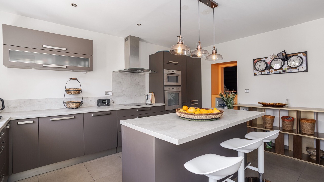 Photo of Kitchen in Espira de l'Agly