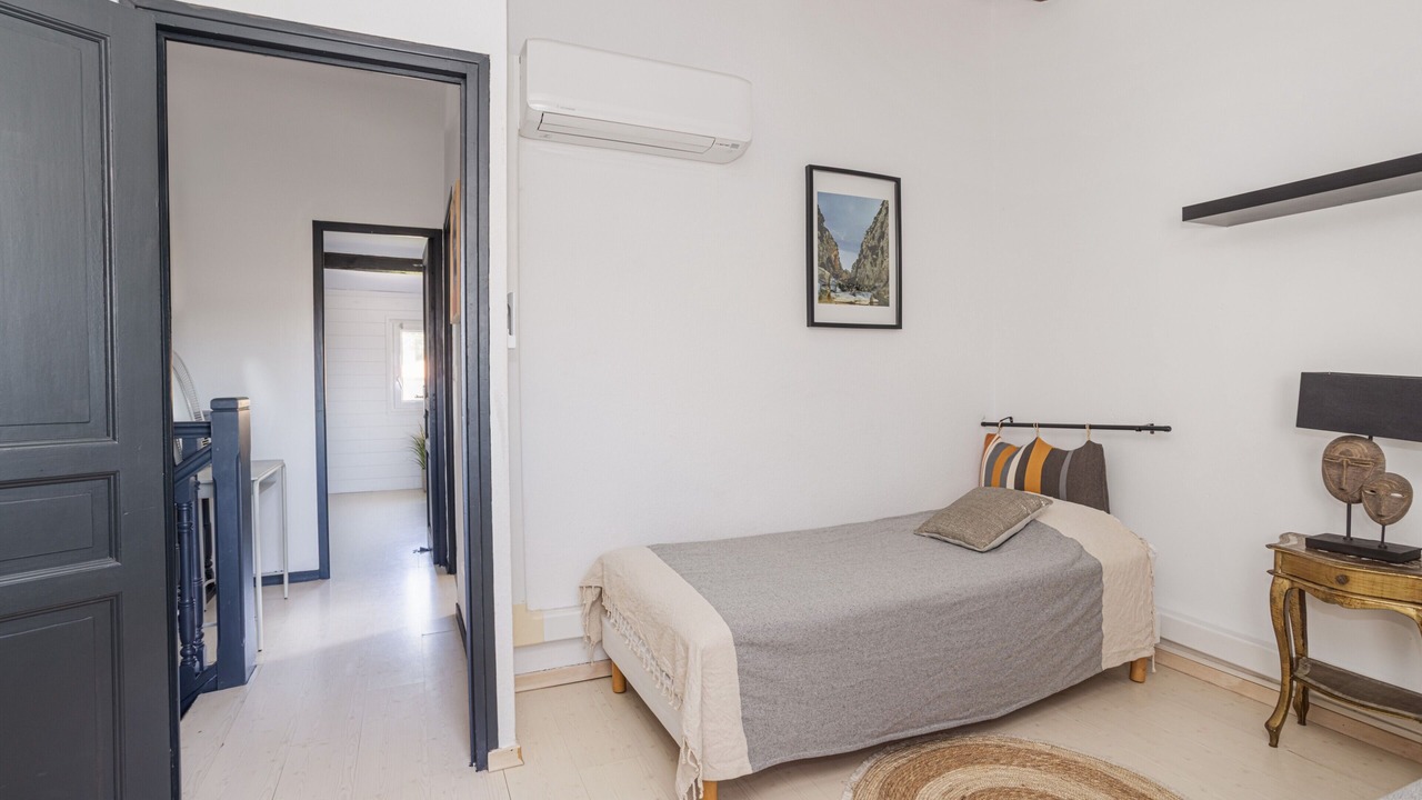 Photo of Bedroom in Espira de l'Agly