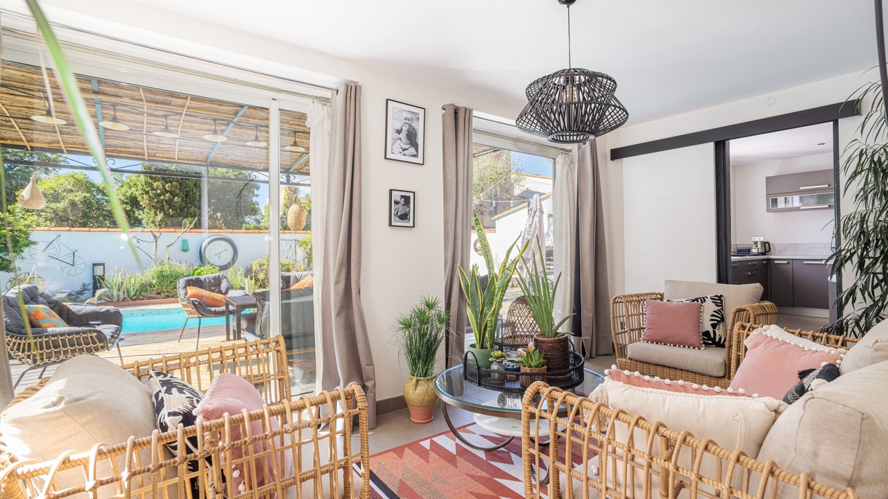 Photo of Livingroom in Espira de l'Agly