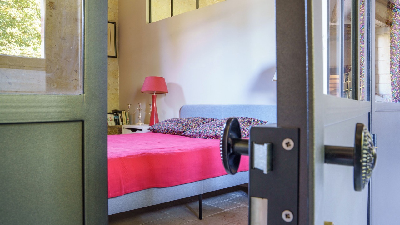 Photo of Bedroom in Saint-Benoit-la-Foret