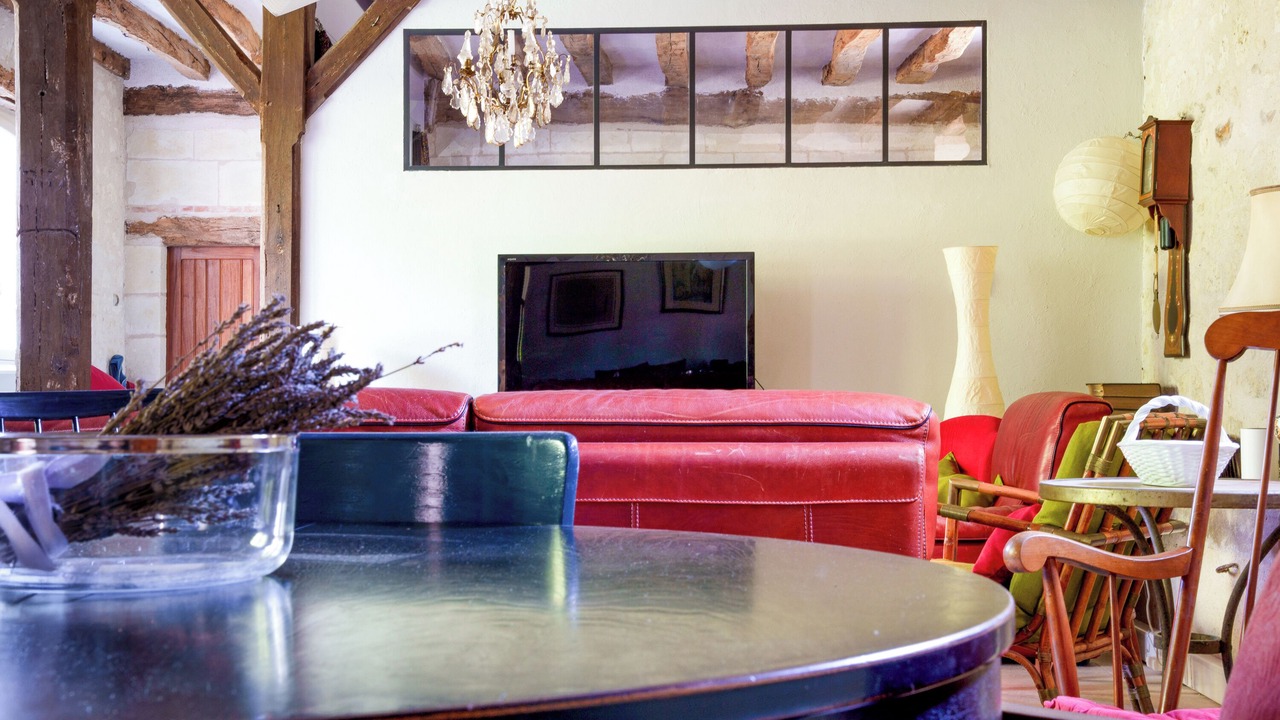 Photo of Livingroom in Saint-Benoit-la-Foret