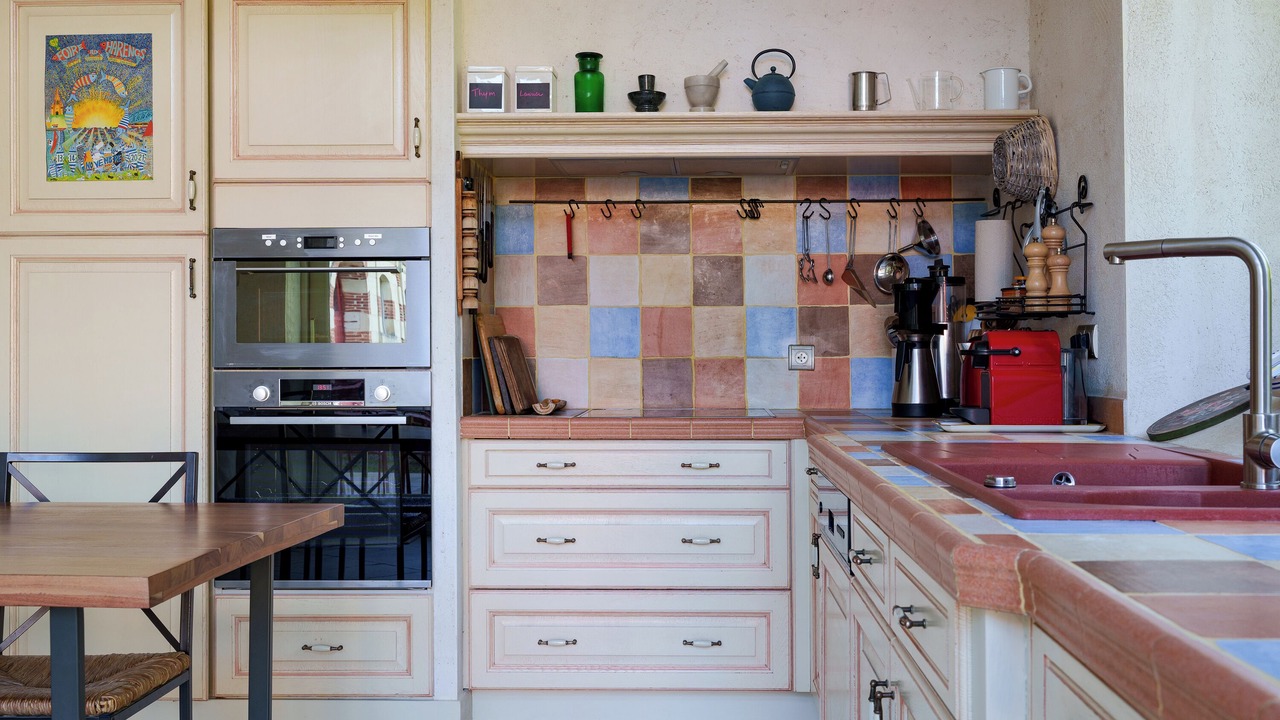 Photo of Kitchen in Saint-Benoit-la-Foret