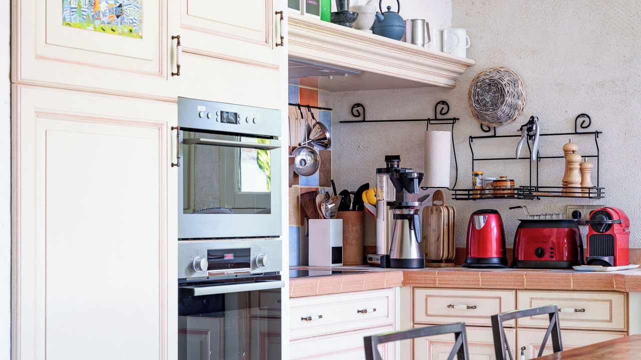 Photo of Kitchen in Saint-Benoit-la-Foret
