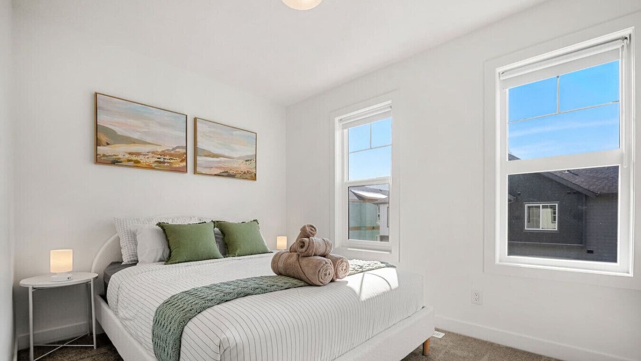 Photo of Bedroom in Springbank Hill