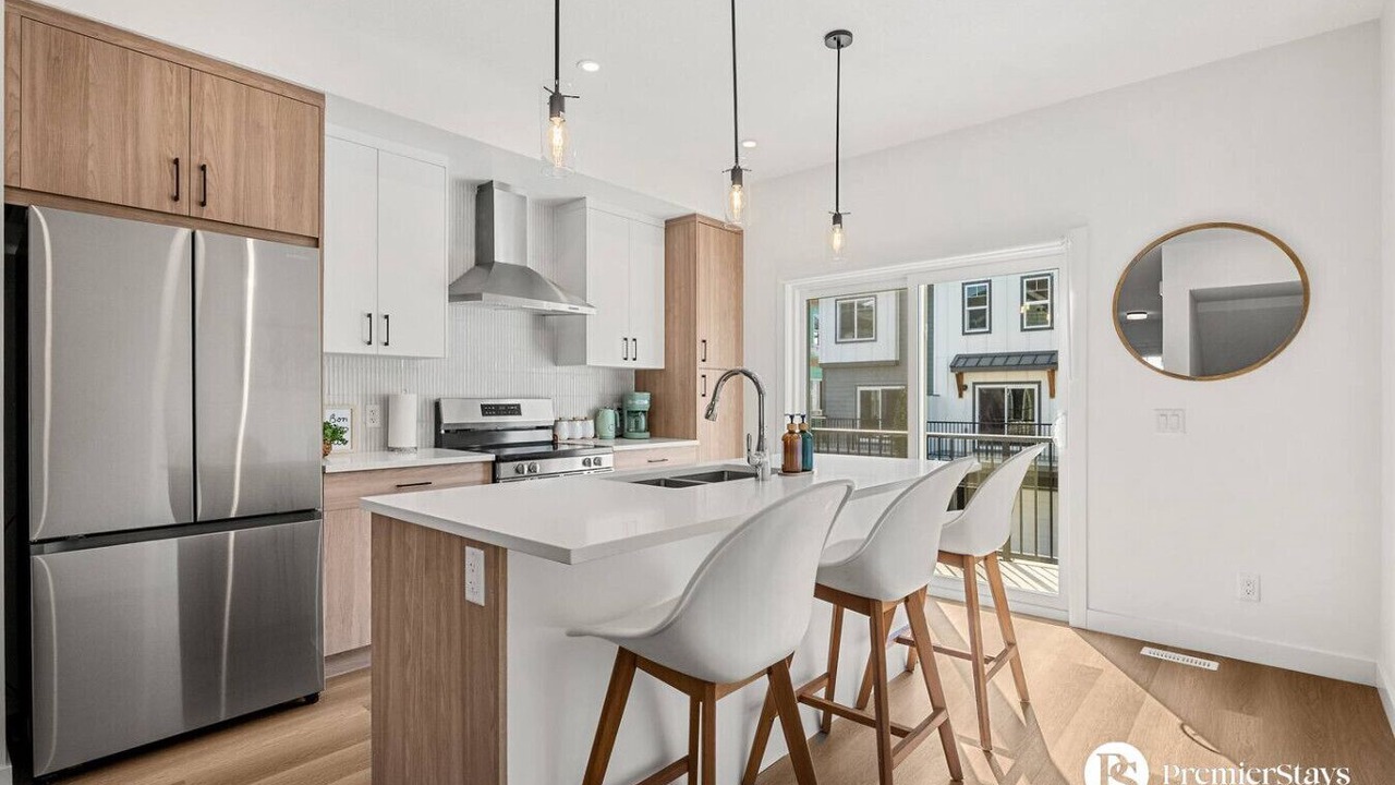 Photo of Kitchen in Springbank Hill