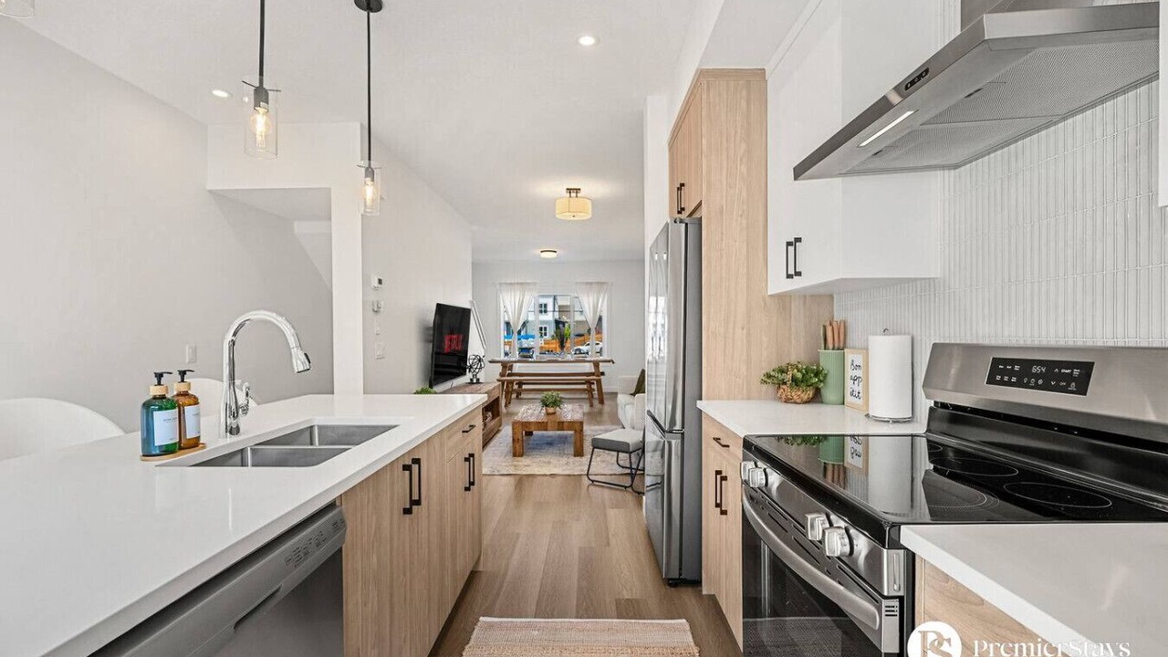 Photo of Kitchen in Springbank Hill