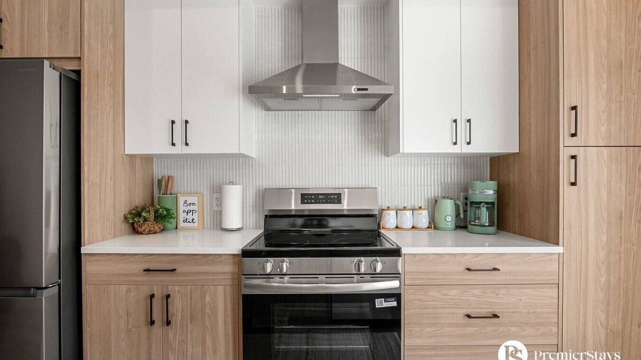 Photo of Kitchen in Springbank Hill