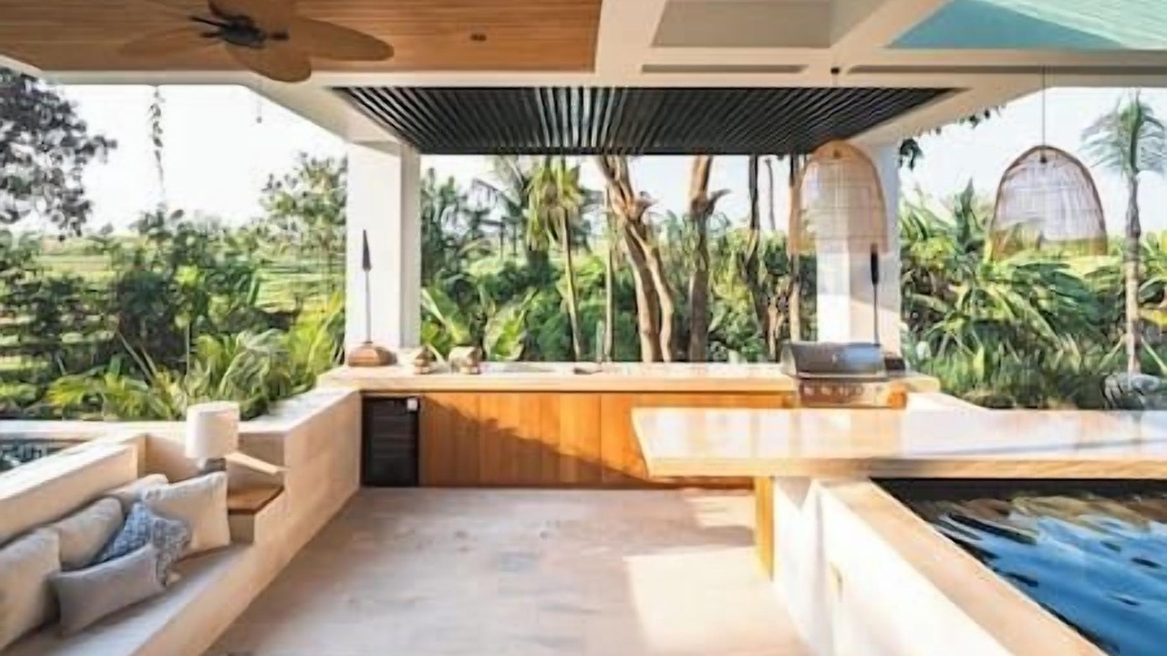 Photo of Patio Balcony in Pererenan