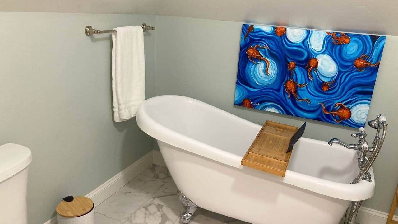 Photo of Bathroom in University District