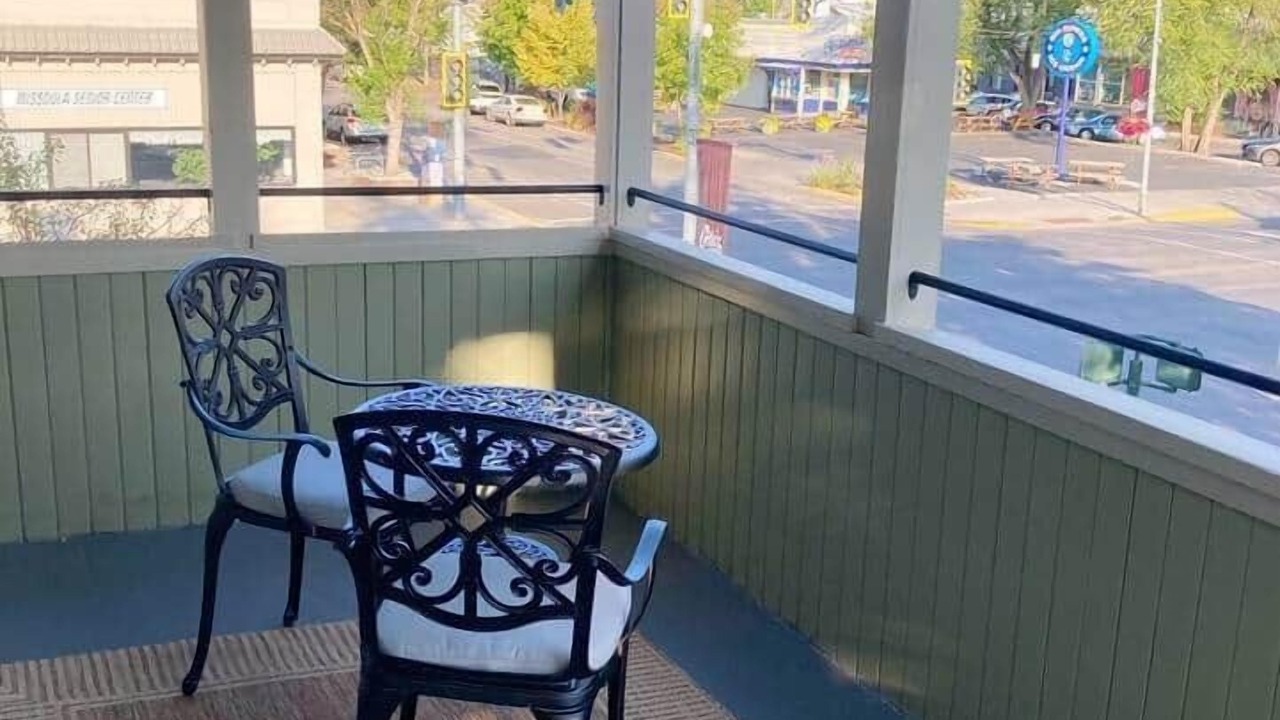 Photo of Patio Balcony in University District