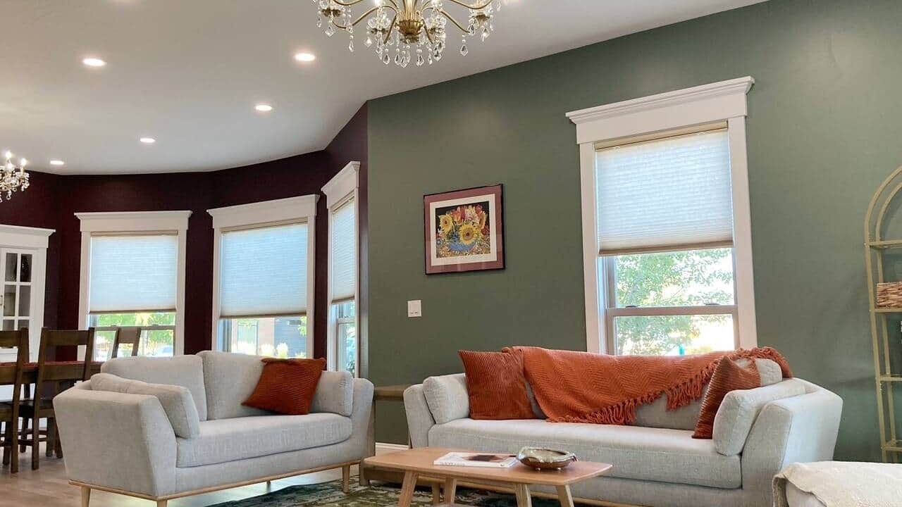 Photo of Livingroom in University District