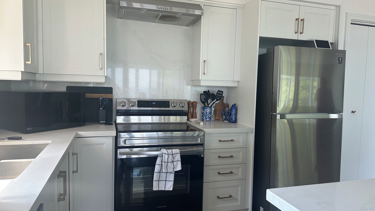 Photo of Kitchen in Romney