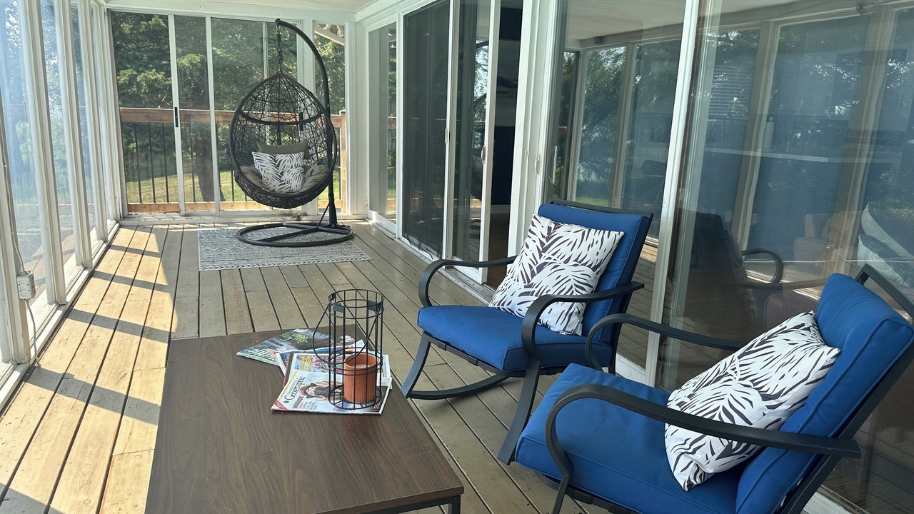 Photo of Patio Balcony in Romney