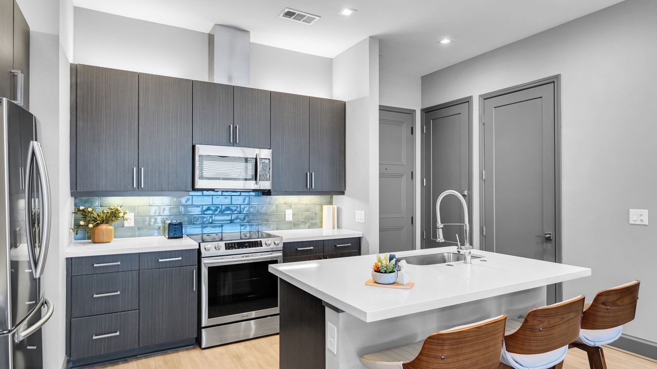 Photo of Kitchen in Downtown Fort Worth
