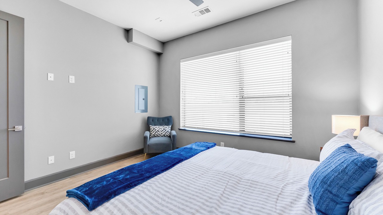 Photo of Bedroom in Downtown Fort Worth