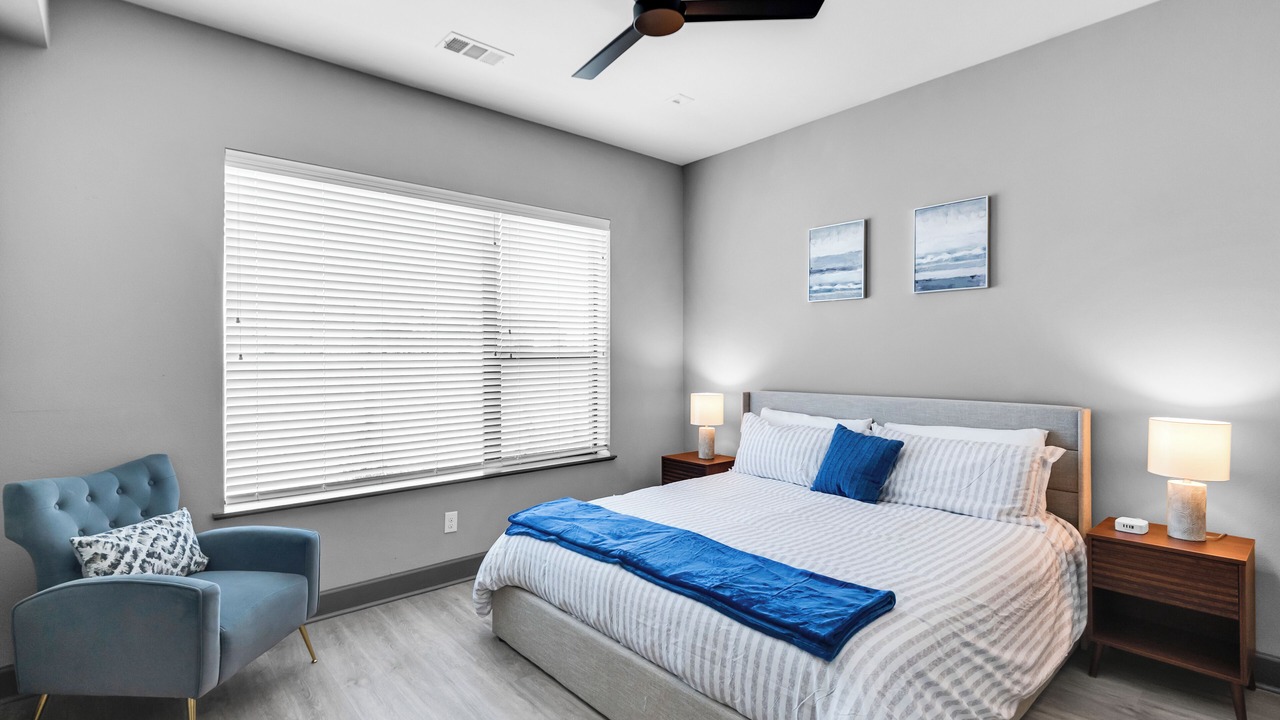 Photo of Bedroom in Downtown Fort Worth