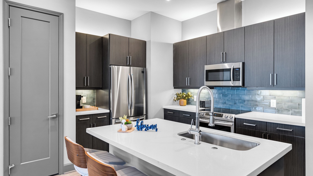 Photo of Kitchen in Downtown Fort Worth