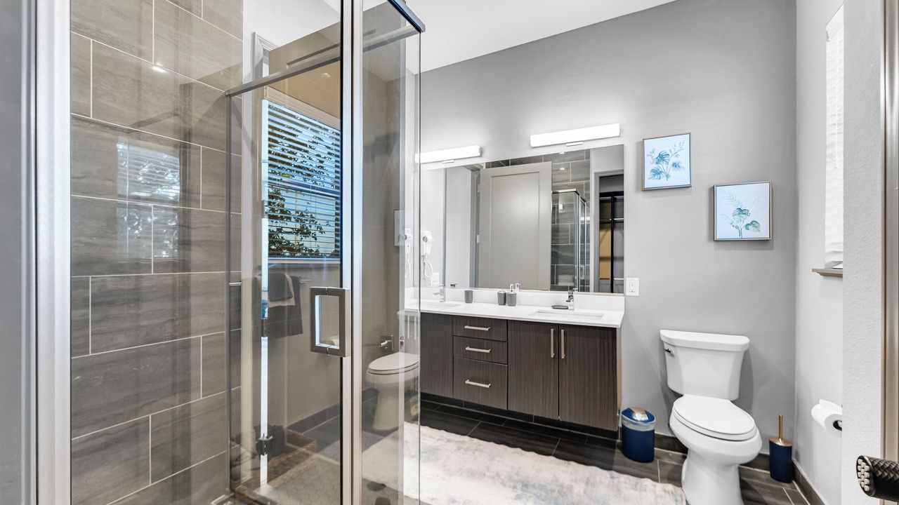 Photo of Bathroom in Downtown Fort Worth