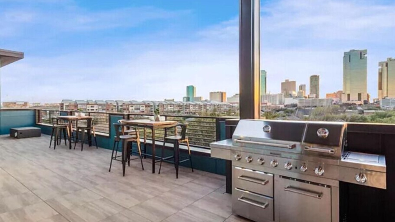 Photo of Outdoor in Downtown Fort Worth