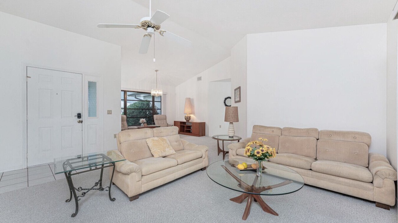 Photo of Livingroom in Pebble Beach