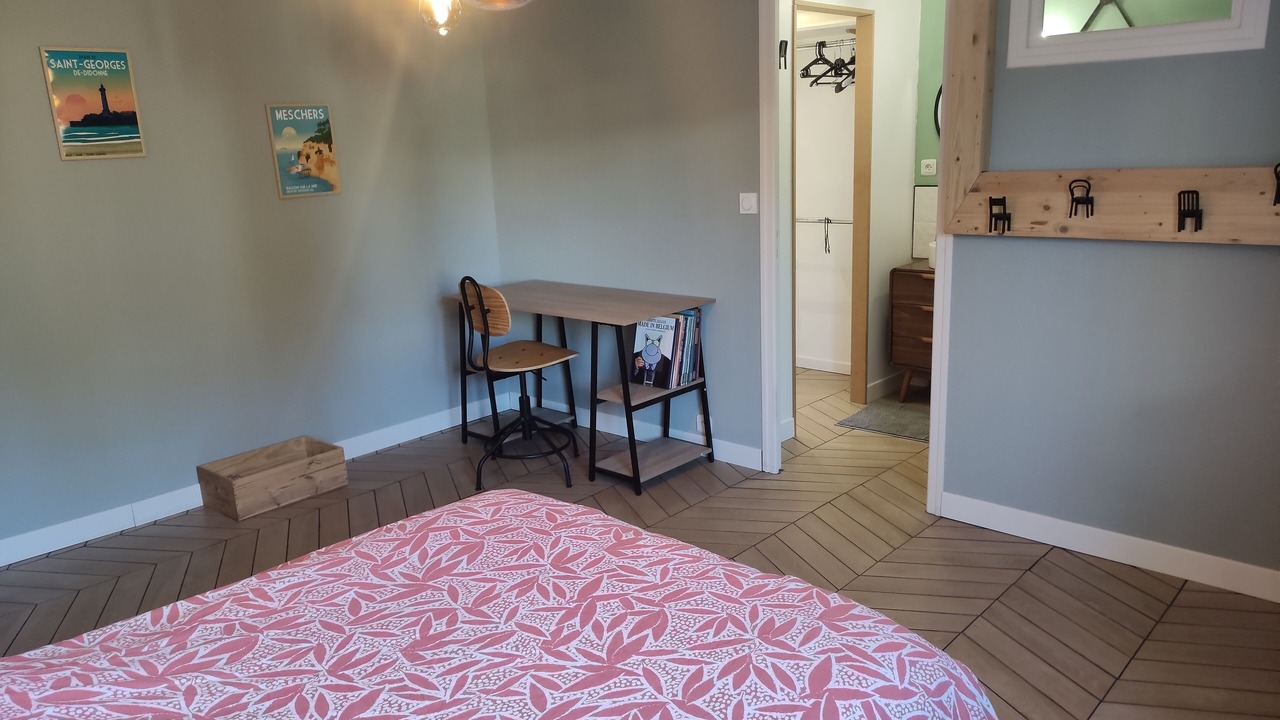 Photo of Bedroom in Poitiers