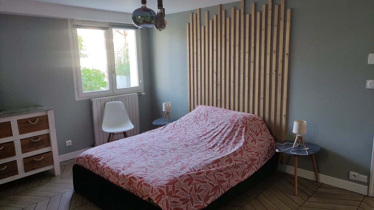 Photo of Bedroom in Poitiers