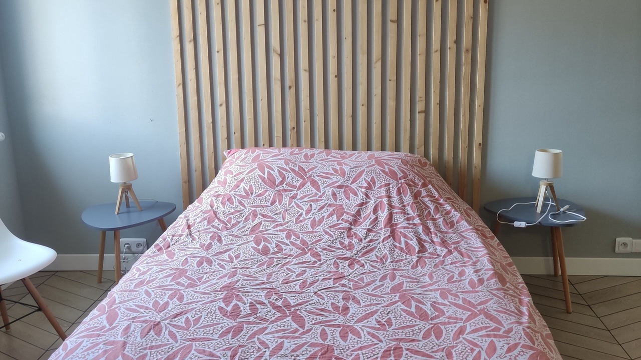 Photo of Bedroom in Poitiers