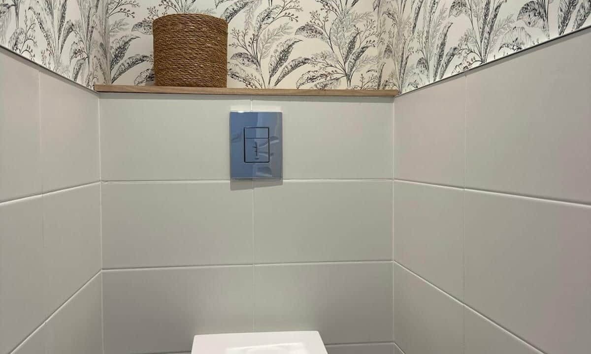 Photo of Bathroom in Balleroy