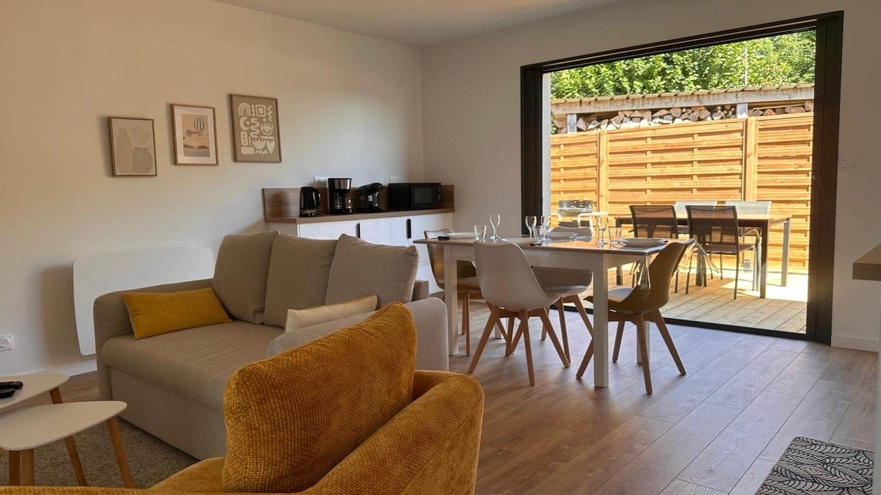 Photo of Livingroom in Balleroy