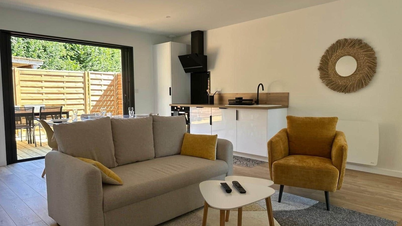 Photo of Livingroom in Balleroy