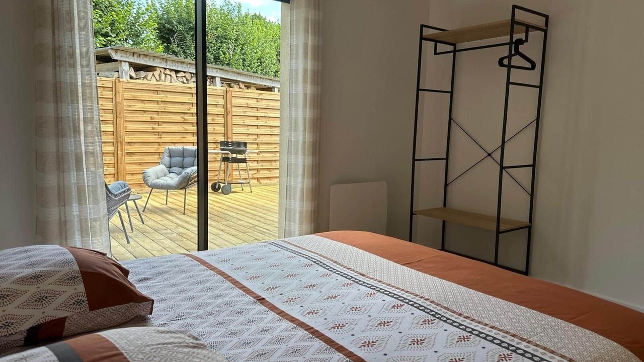 Photo of Bedroom in Balleroy