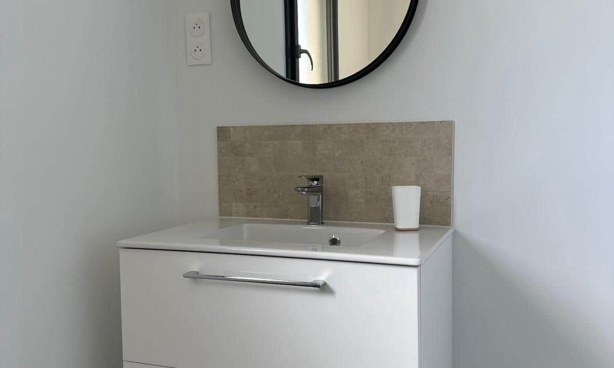Photo of Bathroom in Balleroy
