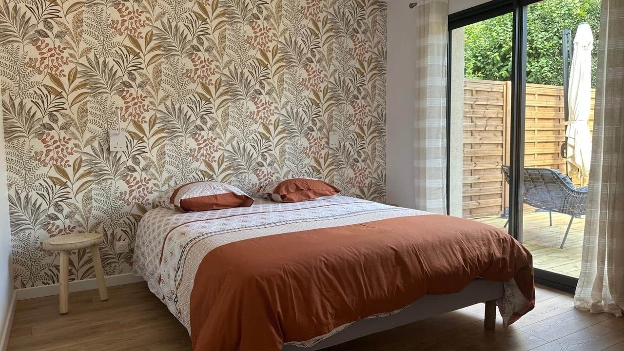 Photo of Bedroom in Balleroy