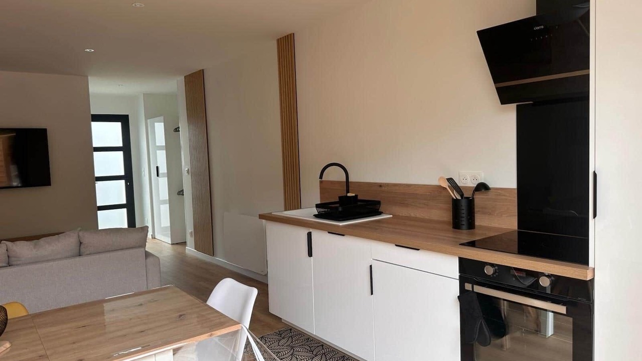 Photo of Kitchen in Balleroy