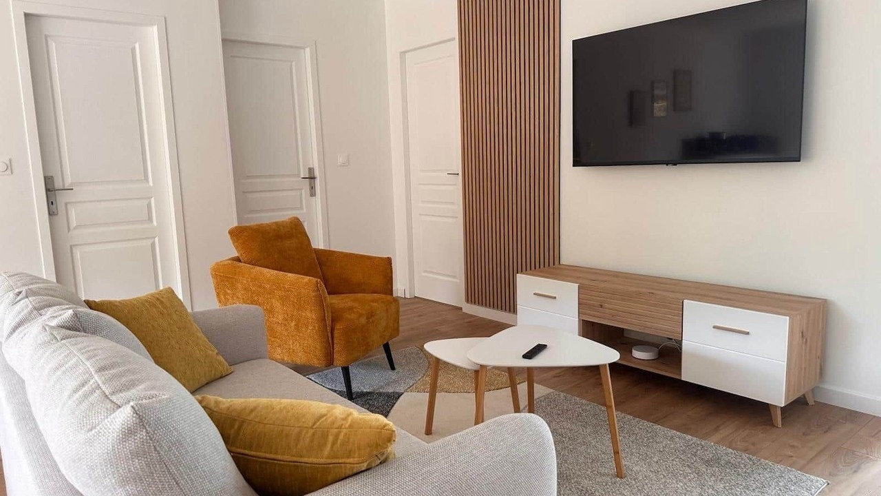 Photo of Livingroom in Balleroy