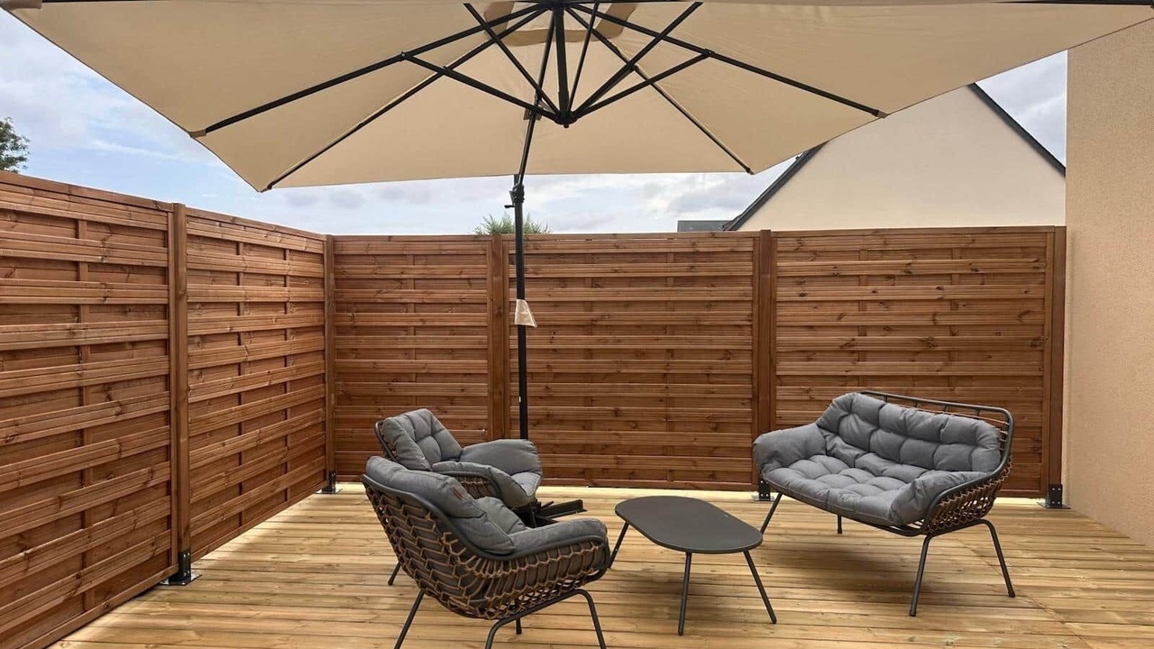 Photo of Patio Balcony in Balleroy