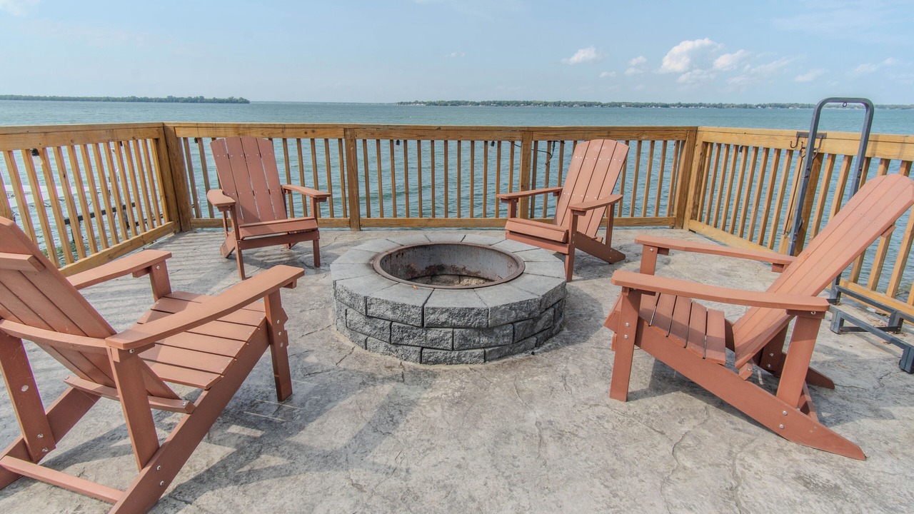 Photo of Patio Balcony in Dexter