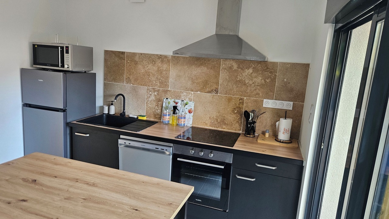 Photo of Kitchen in Corne