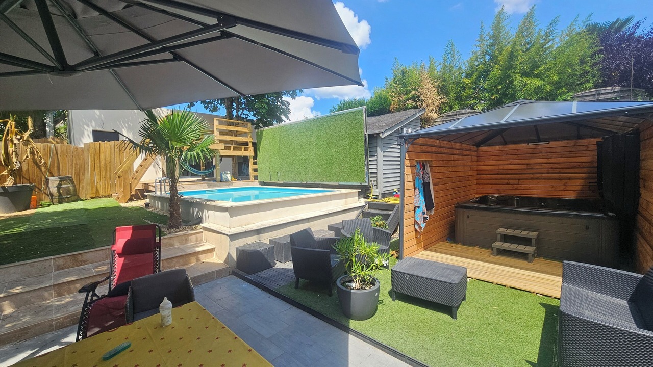 Photo of Patio Balcony in Corne