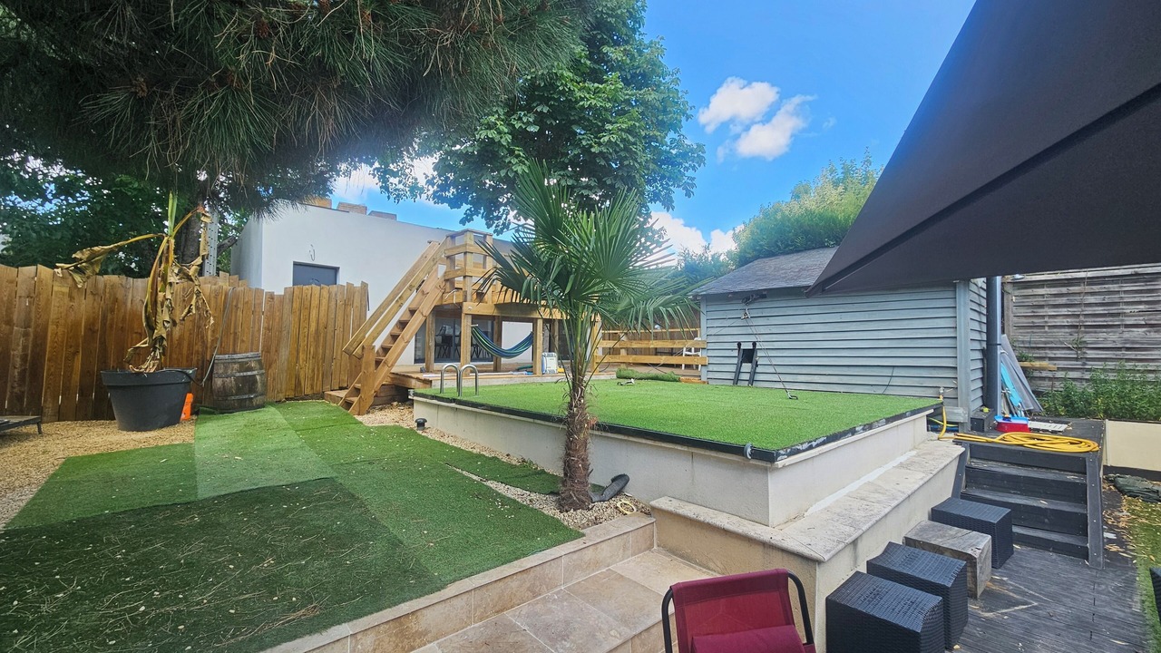 Photo of Patio Balcony in Corne
